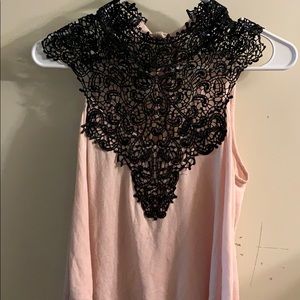 Lace Blouse